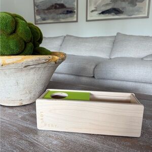 Lovevery Sliding Top Box from Lovevery’s "The Thinker Box" 11 & 12 Months